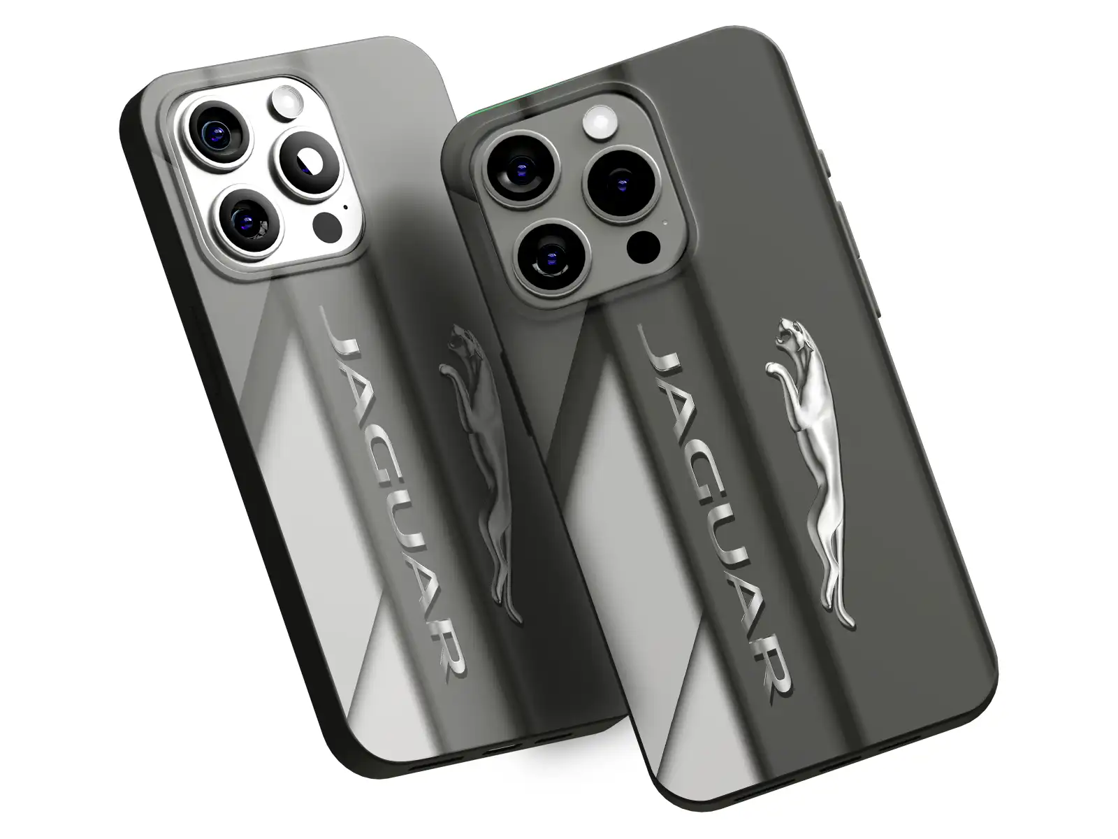 Jaguar Housse Silicone Smartphone Édition Qualité Max